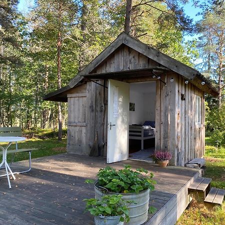 Karlsaeter - Lilla Stugan Älvkarleby Exterior foto