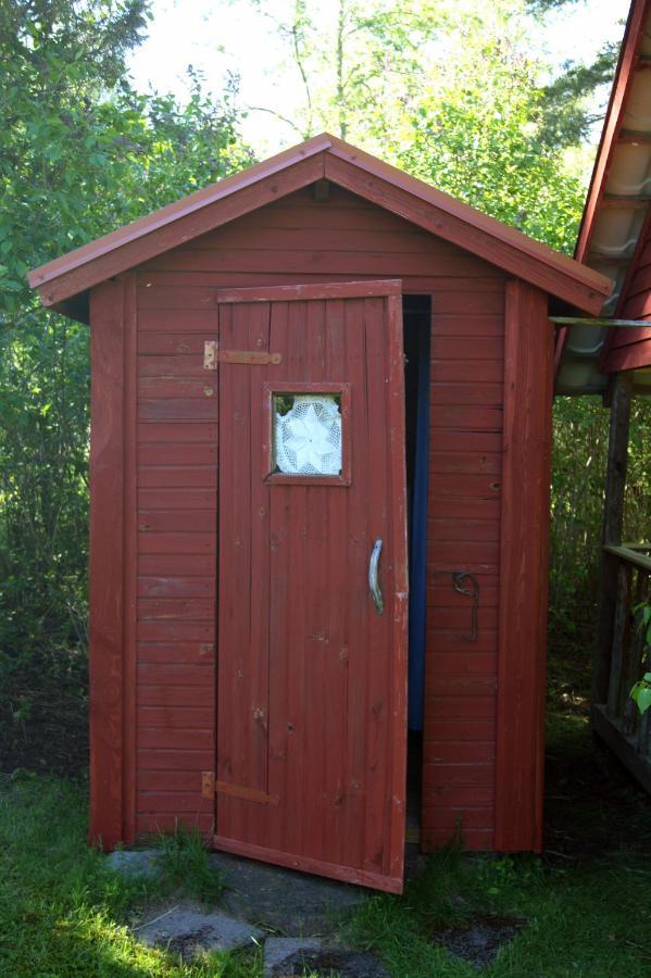 Karlsaeter - Lilla Stugan Älvkarleby Exterior foto
